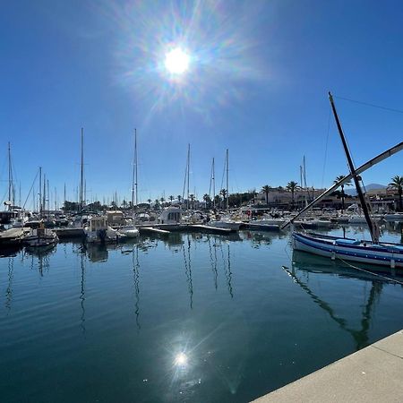 Magnifique Vue Mer F2 45 M2, Parking Surveille Linge De Maison Inclus Canet-en-Roussillon Exterior foto