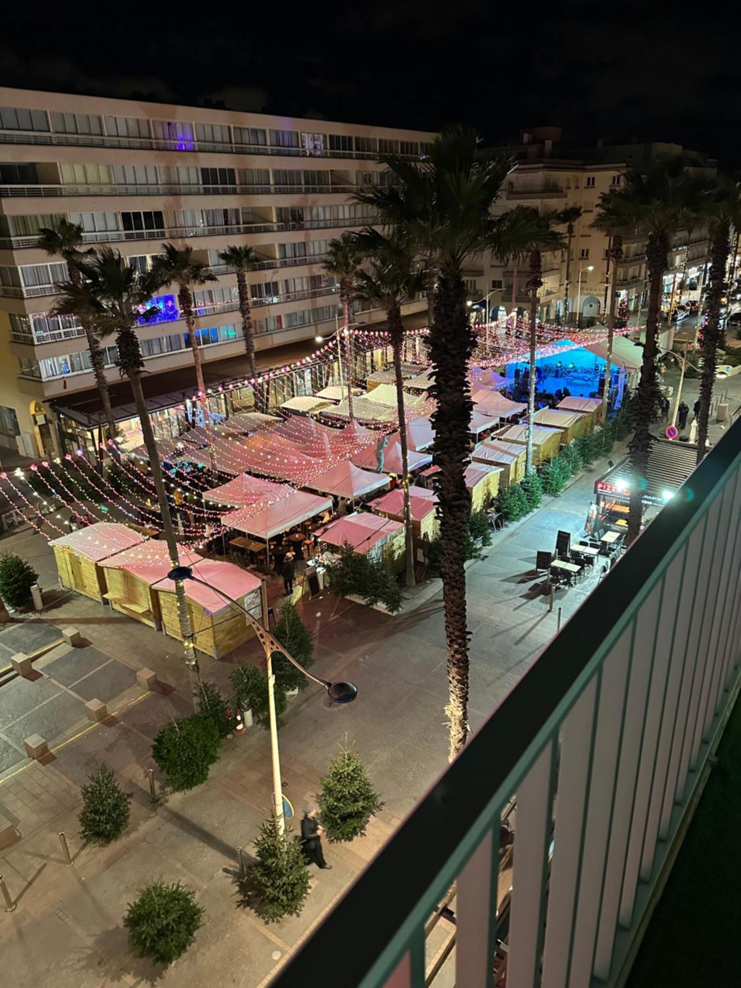 Magnifique Vue Mer F2 45 M2, Parking Surveille Linge De Maison Inclus Canet-en-Roussillon Exterior foto