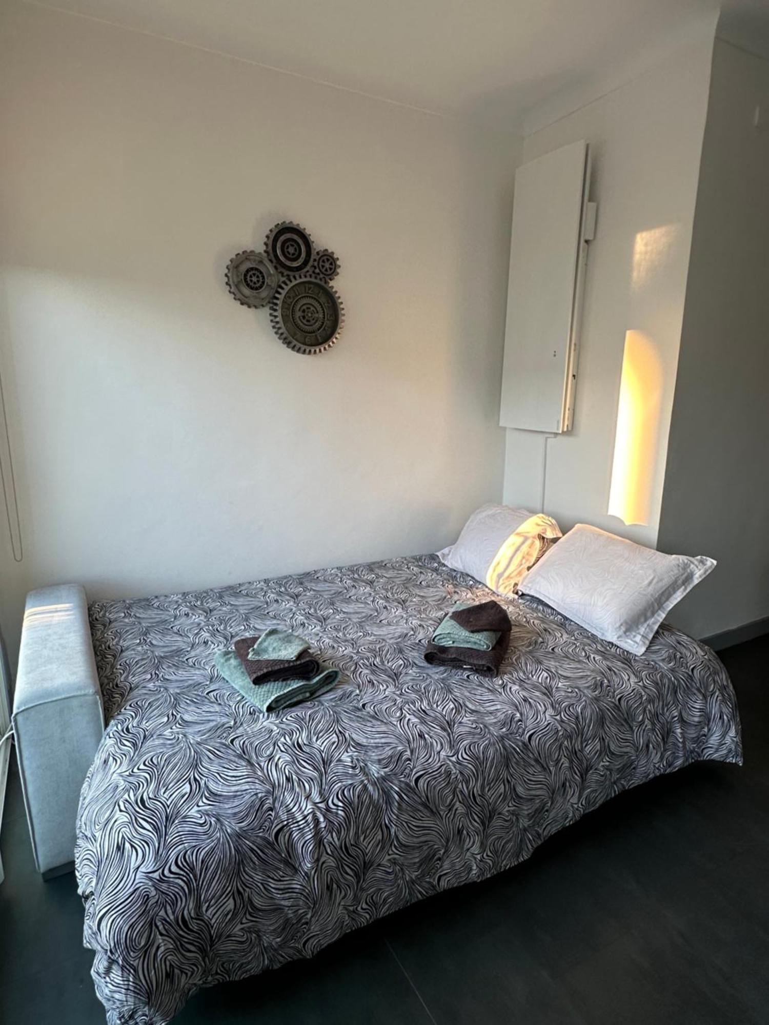 Magnifique Vue Mer F2 45 M2, Parking Surveille Linge De Maison Inclus Canet-en-Roussillon Exterior foto