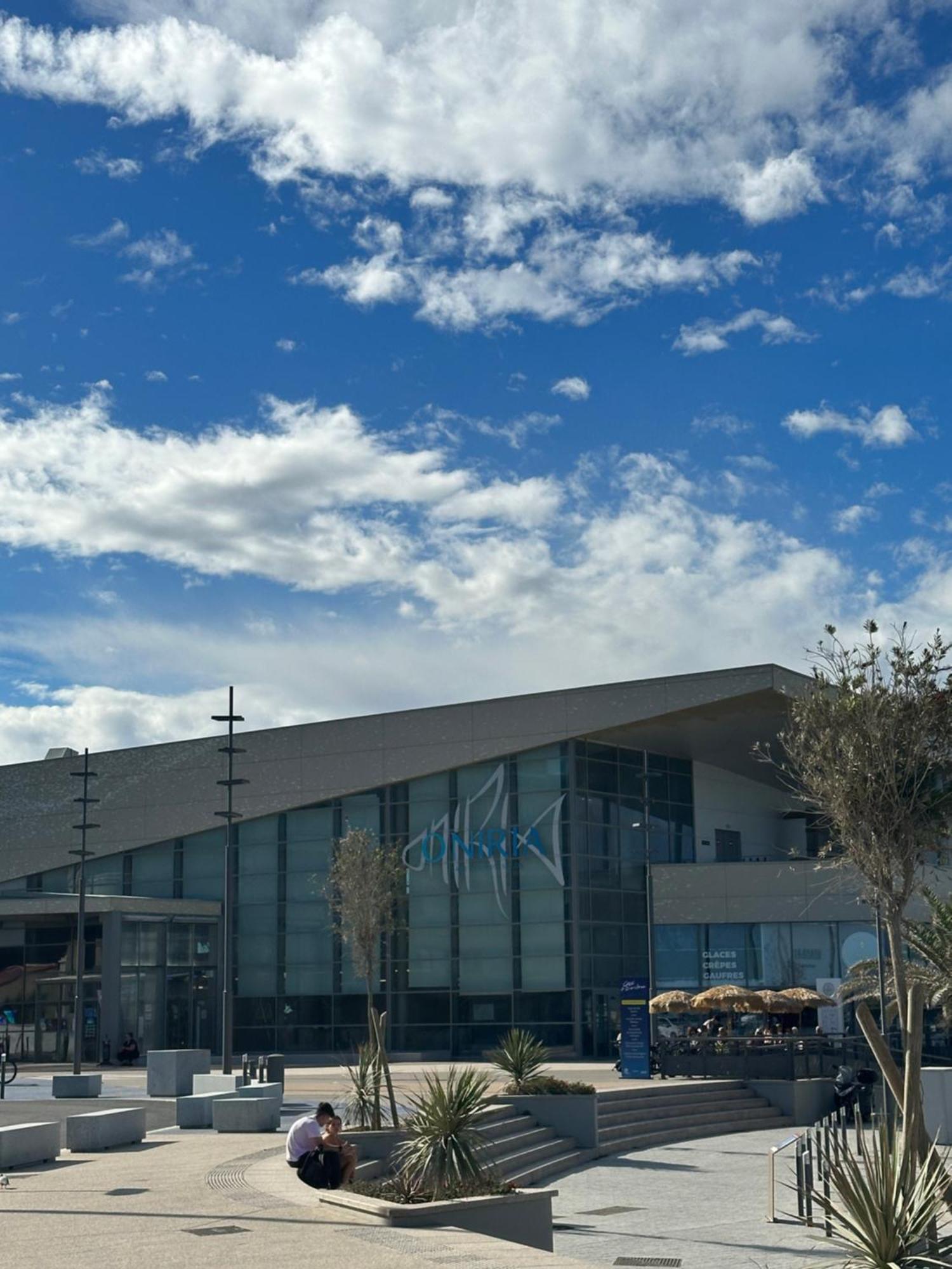 Magnifique Vue Mer F2 45 M2, Parking Surveille Linge De Maison Inclus Canet-en-Roussillon Exterior foto